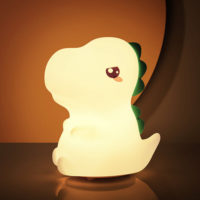 Veilleuse Dinosaure Mignonne LED USB : Ajoutez une touche d'adorable à votre espace