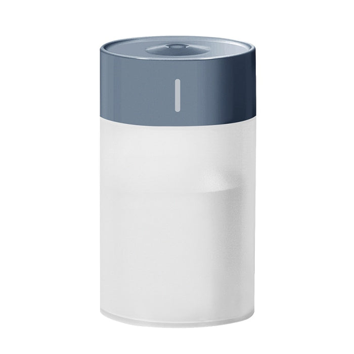 Humidificateur Ménage USB Atmosphère - Lampe Bureau Intelligent, Grande Capacité, Aromathérapie, 1L