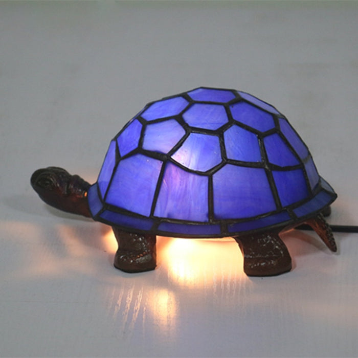 Veilleuse Tortue Créative USB LED - Ambiance Douce et Relaxante - Taille 15x21 CM