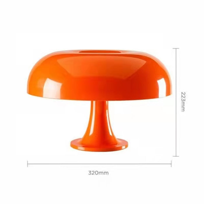 Veilleuse Champignon Design LED USB | Une Ambiance Moderne et Artistique de 22x33 cm dans la Chambre de votre Enfant !