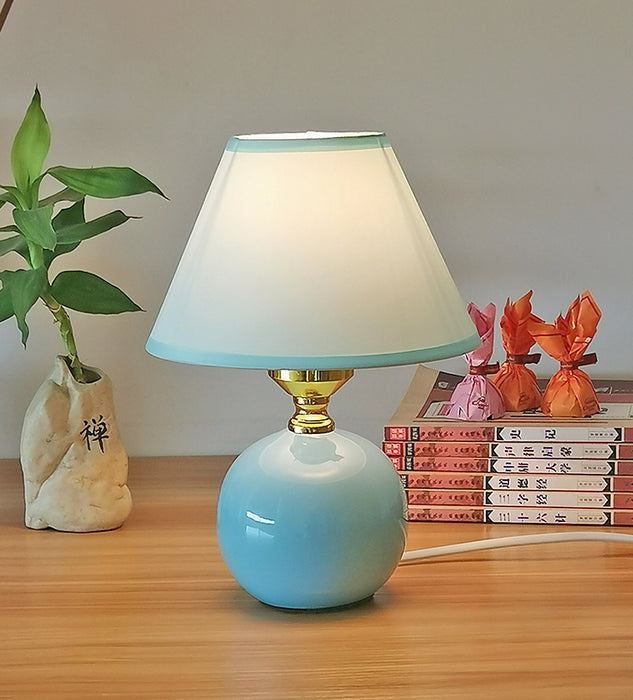 Petite Lampe de Chevet Bleu LED 8x24 CM | Plongez dans une Ambiance Relaxante et Apaisante !