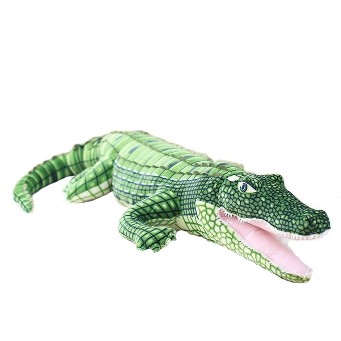 Peluche Crocodile Géant CE