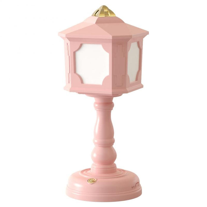 Petite Lampe de Chevet Lanterne 9x19 CM | Créez une Ambiance Chaleureuse et Intime !