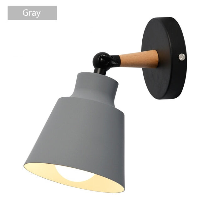 Lampe de Chevet Murale LED Moderne : Un Éclairage Pratique et Élégant