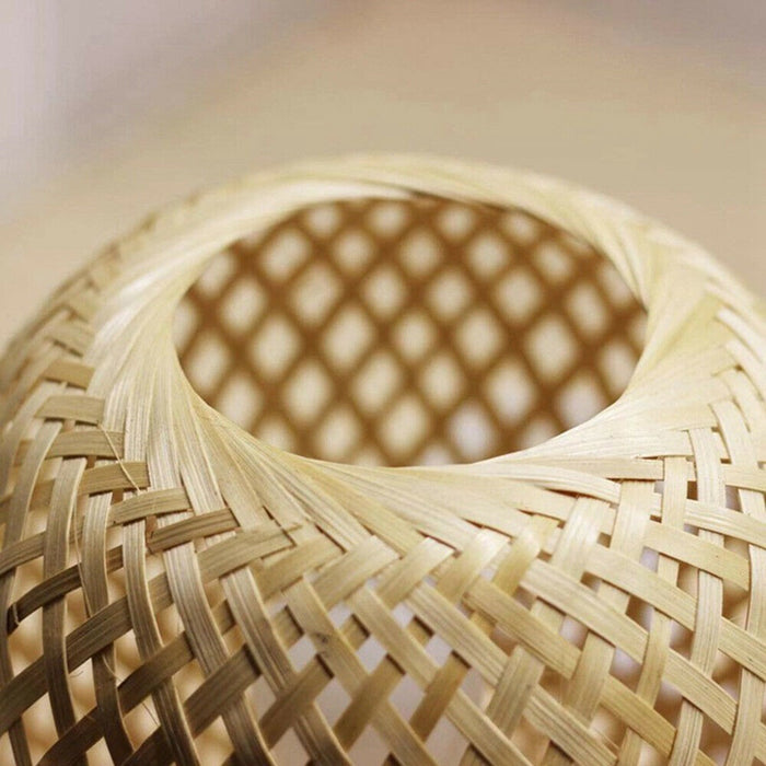Lampe de Chevet Rotin Bambou : Une Touche Naturelle et Élégante