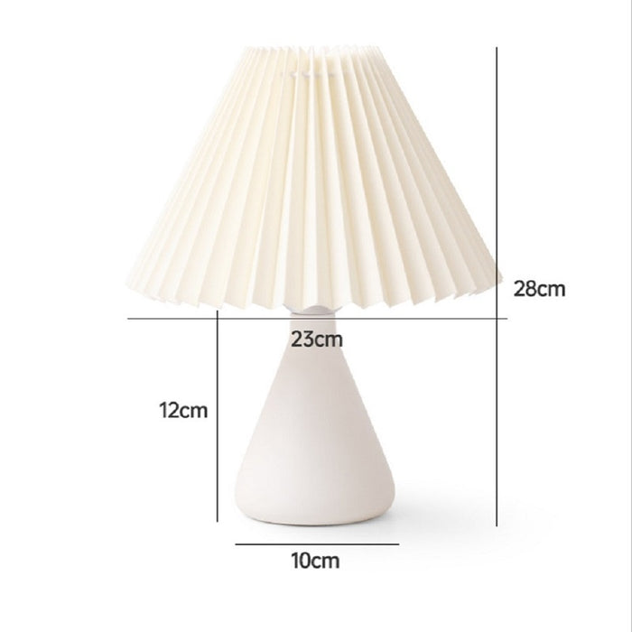Petite Lampe de Chevet Moderne LED 11x20 CM | Illuminez Votre Espace avec Style et Élégance !
