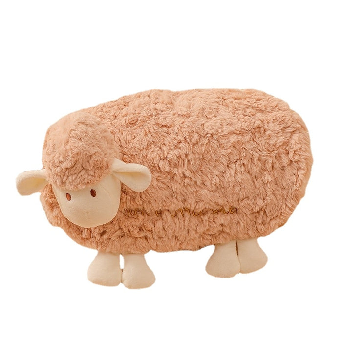 Bouillotte Peluche Mouton