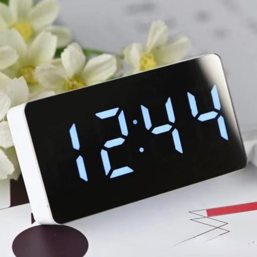 Réveil électronique LED Horloge de Table Multifonctions - Prix en Algérie