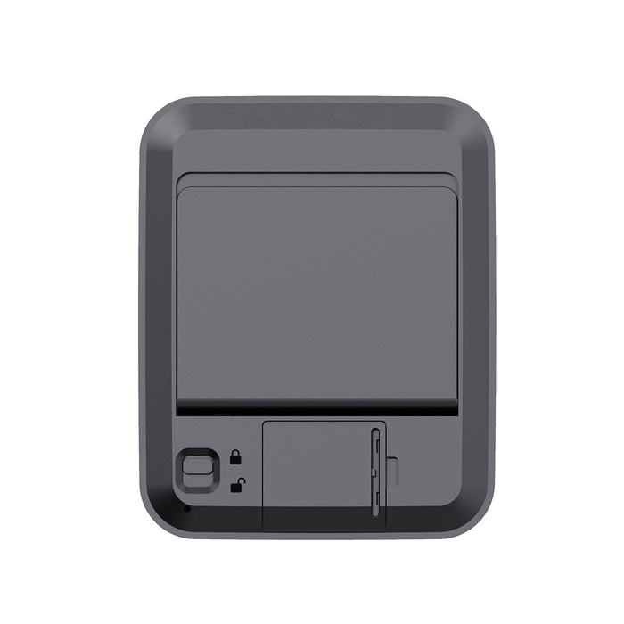 Mini Réveil Numérique LCD Électronique : Compact, Pratique et Polyvalent