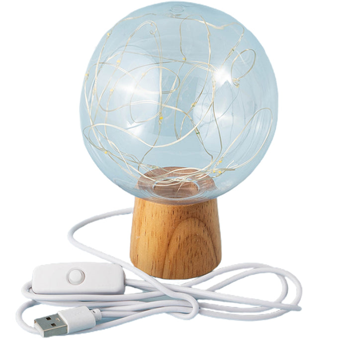 Lampe de Chevet Enfant Boule : Une Lumière Douce et Magique pour la Chambre de Votre Enfant