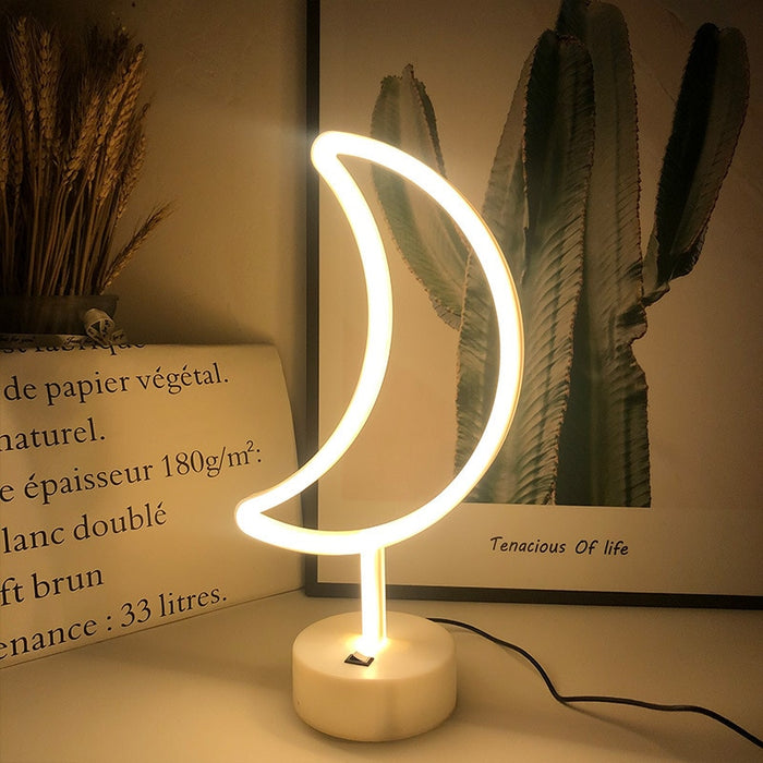 Lampe de Chevet Fille Arc-en-ciel : Une Touche de Couleurs Magiques