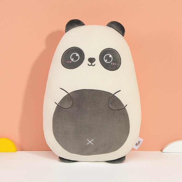 🐼🚶‍♂️ Peluche Panda Debout – 40-60 cm | Le Compagnon Majestueux pour des Aventures Remplies de Tendresse | Cadeau Parfait | Certifié CE 🌟