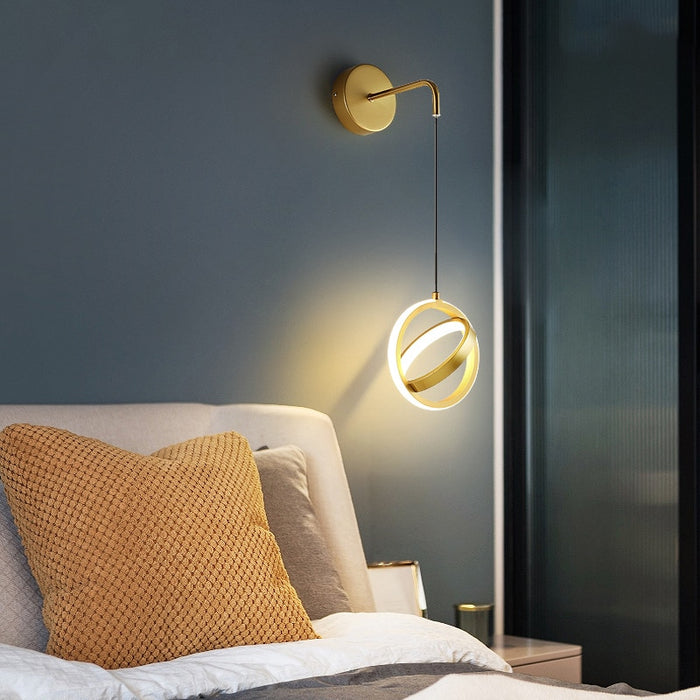 Lampe de Chevet Murale LED : Éclairez votre Espace avec Style